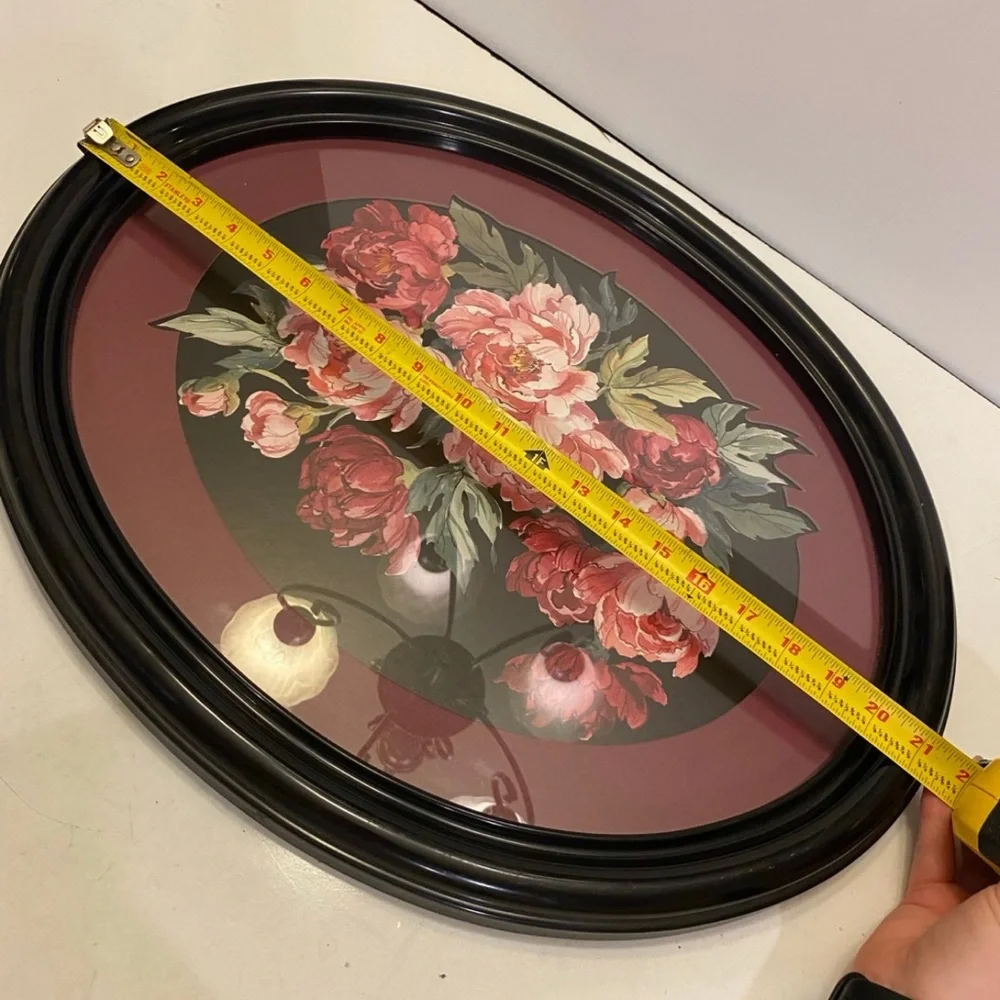 N/A oval barbara